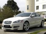 Jaguar XF by Loder1899 2008 года